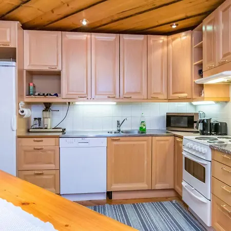 Kiimaselaen Hovi- Kurkela By Interhome Ferienhaus *