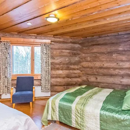 Kiimaselaen Hovi- Kurkela By Interhome Ferienhaus Pyhätunturi