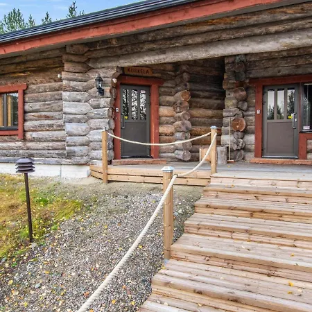 Ferienhaus Kiimaselaen Hovi- Kurkela By Interhome Pyhätunturi