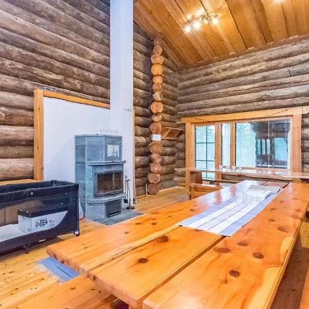 Kiimaselaen Hovi- Kurkela By Interhome Holiday home Pyhatunturi