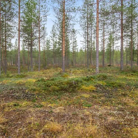 Kiimaselaen Hovi- Kurkela By Interhome Ferienhaus Pyhätunturi