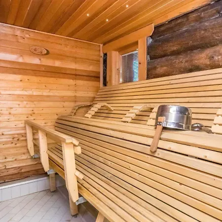 Kiimaselaen Hovi- Kurkela By Interhome * Pyhätunturi