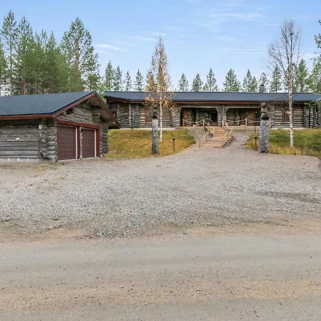 Ferienhaus Kiimaselaen Hovi- Kurkela By Interhome Pyhätunturi